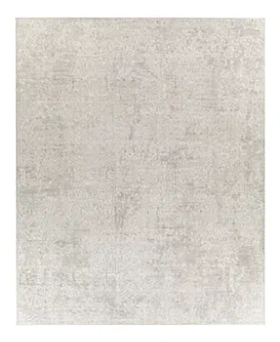Surya Carmel Crl-2300 Area Rug, 7'10 X 10' In Silver/gray