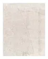 Surya Carmel Crl-2301 2'x3' Area Rug In Silver