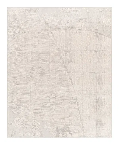 Surya Carmel Crl-2301 5'x7'3 Area Rug In Metallic