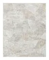 Surya Carmel Crl-2303 2'x3' Area Rug In Silver