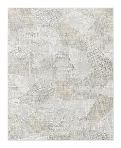 Surya Carmel Crl-2303 Area Rug, 2' X 3' In Silver