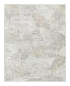 Surya Carmel Crl-2303 Area Rug, 2'7 X 4' In Silver