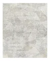 Surya Carmel Crl-2303 Area Rug, 7'10 X 10' In Silver