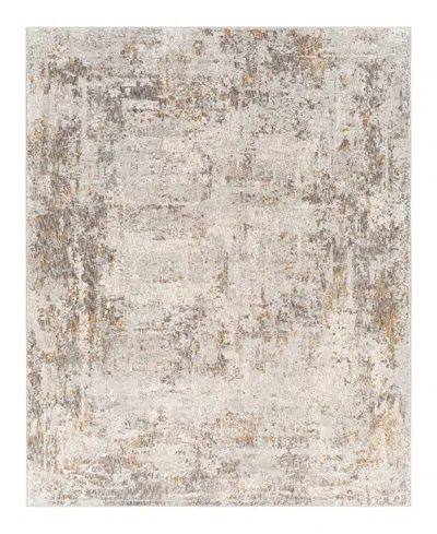 Surya Carmel Crl-2304 2'x3' Area Rug In Silver