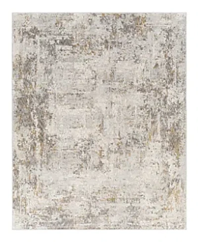 Surya Carmel Crl-2304 Area Rug, 5' X 7'3 In Silver