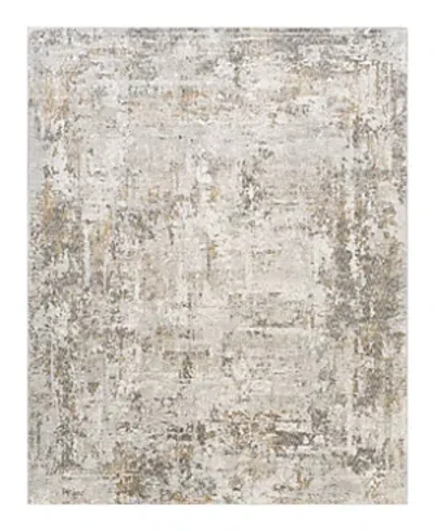 Surya Carmel Crl-2304 Area Rug, 6'7 X 9'6 In Silver