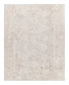 Surya Carmel Crl-2305 2'7x4' Area Rug In Gray- Bone