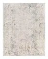 Surya Carmel Crl-2305 2'7x4' Area Rug In Gray- Navy