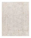 Surya Carmel Crl-2305 2'x3' Area Rug In Gray- Bone