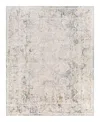 Surya Carmel Crl-2305 2'x3' Area Rug In Gray- Navy