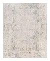 Surya Carmel Crl-2305 5'x7'3 Area Rug In Gray- Navy