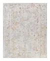 Surya Carmel Crl-2305 6'7x9'6 Area Rug In Silver
