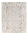 Surya Carmel Crl-2305 7'10x10' Area Rug In Gray- Navy