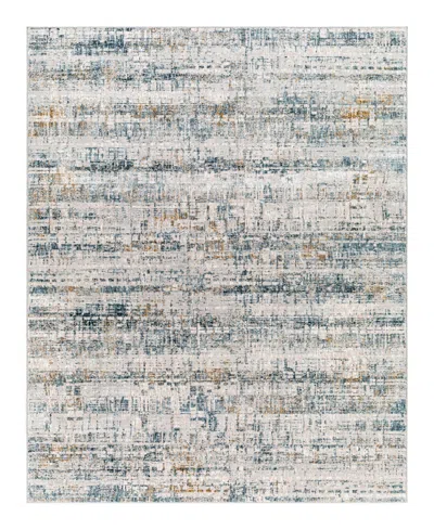 Surya Carmel Crl-2308 5'x7'3 Area Rug In Gray-brown