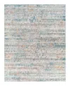 Surya Carmel Crl-2308 5'x7'3 Area Rug In Teal