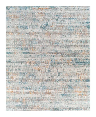 Surya Carmel Crl-2308 5'x7'3 Area Rug In Teal