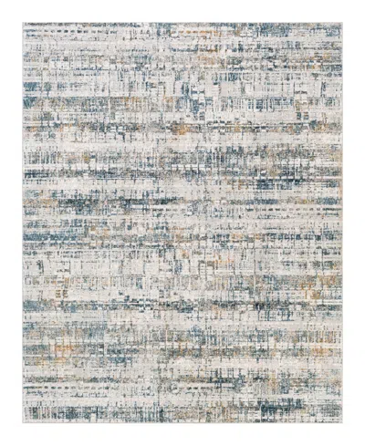 Surya Carmel Crl-2308 6'7x9'6 Area Rug In Gray-brown