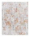 Surya Carmel Crl-2310 2'7x4' Area Rug In Gray