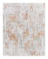 Surya Carmel Crl-2310 2'x3' Area Rug In Gray