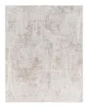 Surya Carmel Crl-2310 2'x3' Area Rug In Silver
