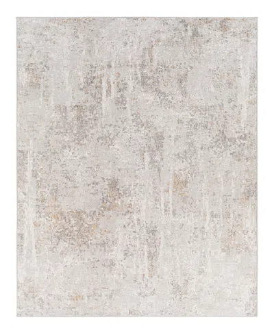 Surya Carmel Crl-2310 2'x3' Area Rug In Silver