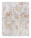 Surya Carmel Crl-2310 6'7x9'6 Area Rug In Gray