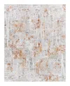 Surya Carmel Crl-2310 7'10x10' Area Rug In Gray