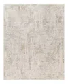 Surya Carmel Crl-2310 7'10x10' Area Rug In Silver