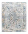 Surya Carmel Crl-2312 7'10x10' Area Rug In Blue