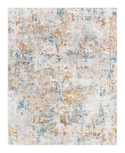 Surya Carmel Crl-2314 6'7x9'6 Area Rug In Taupe