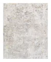 Surya Carmel Crl-2314 6'7x9'6 Area Rug In Taupe