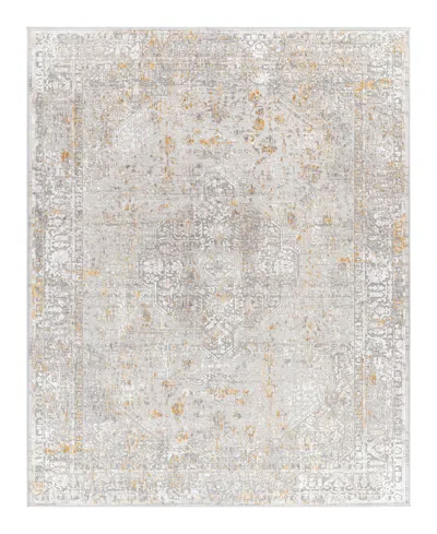 Surya Carmel Crl-2317 5'x7'3 Area Rug In Taupe