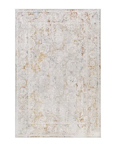 Surya Carmel Traditional Rug In Neutral