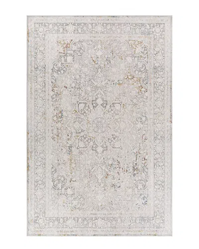 Surya Carmel Traditional Rug In Gray