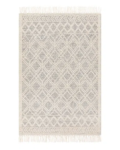 Surya Casa Decampo Cdc-2301 Area Rug, 2'3 X 3'9 In Black
