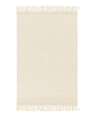 Surya Casa Decampo Cdc-2302 Area Rug, 8'10 X 12' In Beige