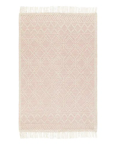 Surya Casa Decampo Cdc-2303 Area Rug, 8'10 X 12' In Fuchsia