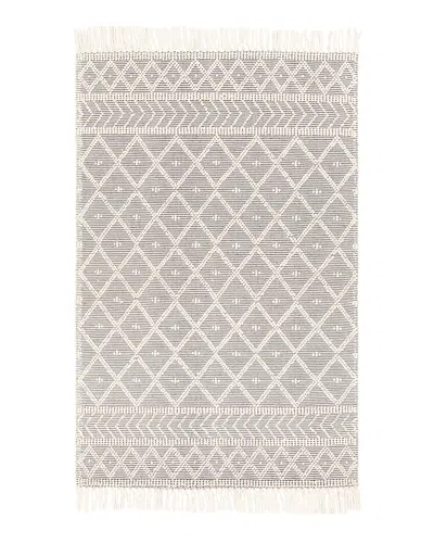 Surya Casa Decampo Cdc-2304 Area Rug, 8' X 10' In Gray