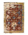 Surya Castello Hand-tufted Rug In Brown