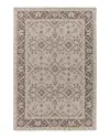 Surya Castille Area Rug, 4' X 6' In Gray