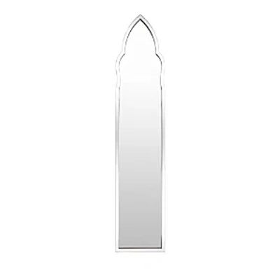 Surya Cathedral Mirror In Silver