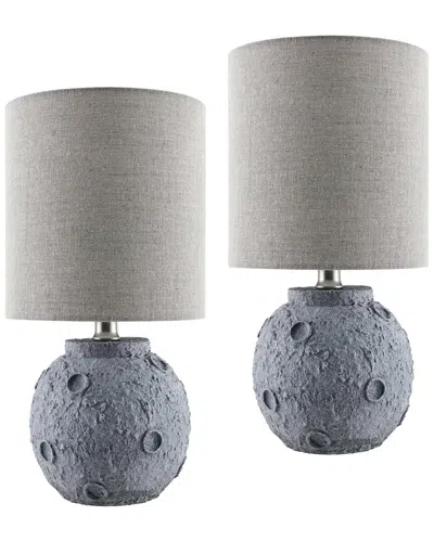 Surya Caylus Accent Table Lamp