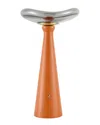 Surya Ceduna Accent Table Lamp In Orange