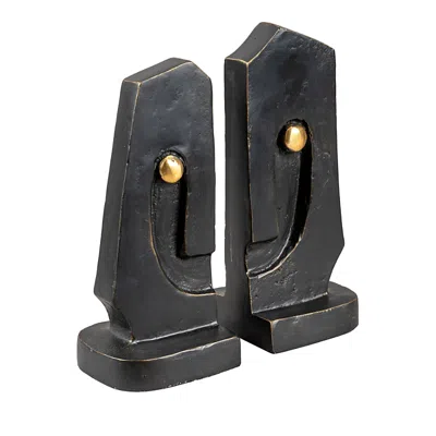 Surya Celaeno Bookend In Black