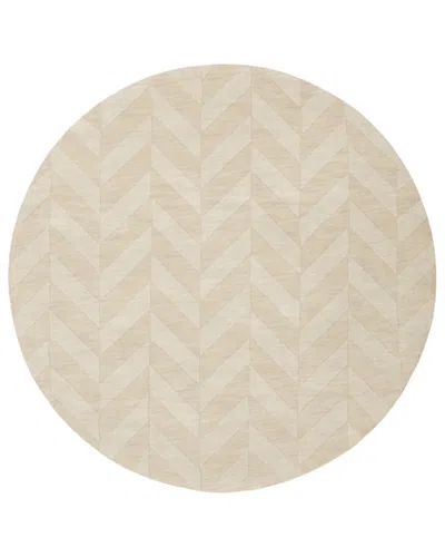 Surya Central Park Hand-loomed Rug In Neutral