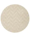 Surya Central Park Hand-loomed Rug In Neutral