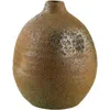 Surya Chaoshan Vase In Brown