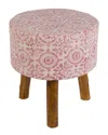 Surya Charcoal Indore Bohemian Stool