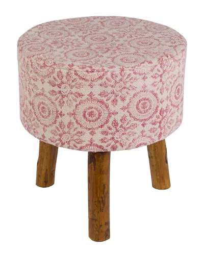 Surya Charcoal Indore Bohemian Stool