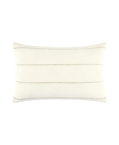 Surya Charleston Lumbar Pillow In Neutral